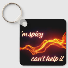 Spicy Nyckelring