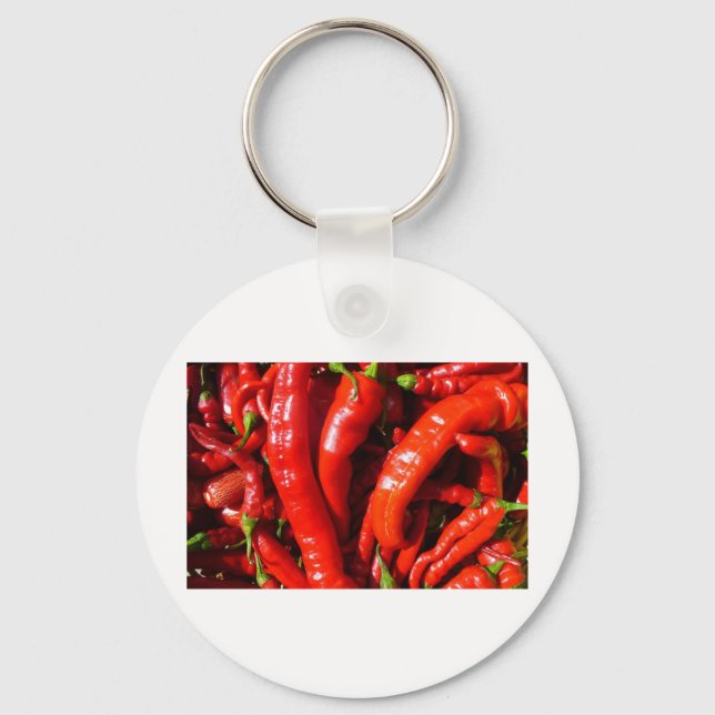 Spicy! Nyckelring (Framsida)