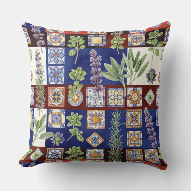 Spicy Örters of Italien by Natasha Us Kudde (Framsida)