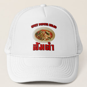 Spicy Papaya Salad [som Tam] ... Thai Lao Food Keps