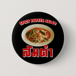 Spicy Papaya Salad [som Tam] ... Thai Lao Food Knapp