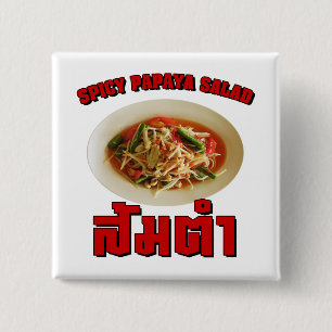 Spicy Papaya Salad [som Tam] ... Thai Lao Food Knapp