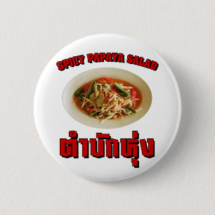 Spicy Papaya Salad [Tam Mak Hung] Isaan Dialect Knapp