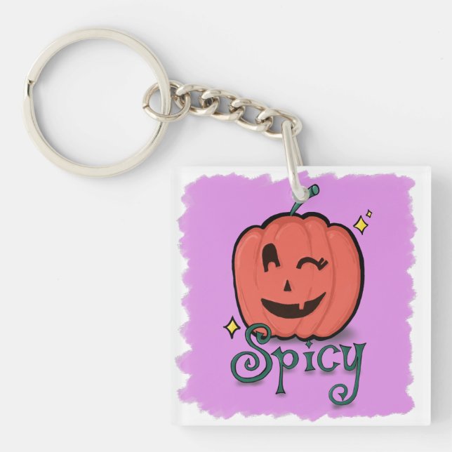Spicy Pumpkin Spice (Framsidan)