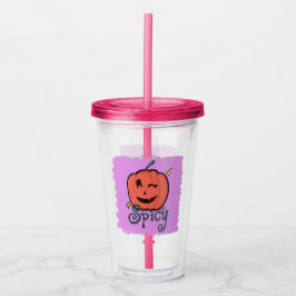 Spicy Pumpkin Spice Take Away Mugg