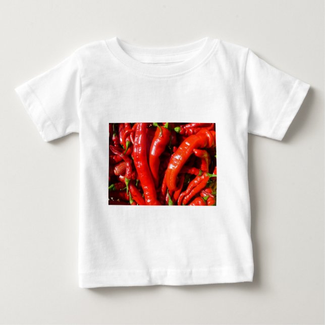Spicy! Tee (Framsida)