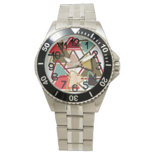 Spicy Triangles Armbandsur