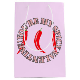 Spicy Valentine Gift Bag
