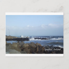 Spiddal, Galway Vykort