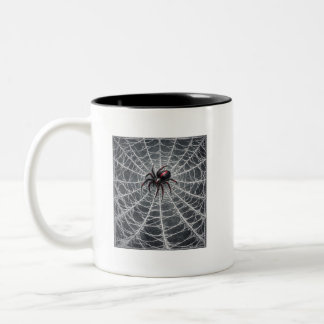 spideman Två-Tonad mugg