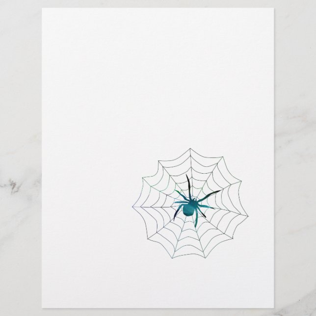 Spider (Framsida)