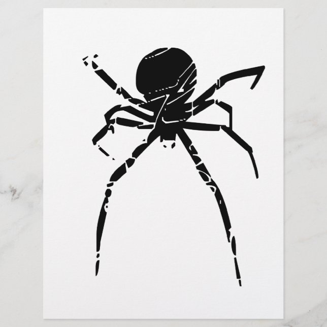 Spider (Framsida)