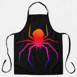 Spider Apron