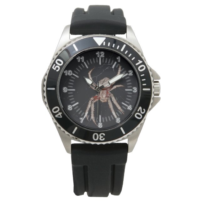 Spider Armbandsur (Framsida)