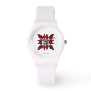 Spider Art Armbandsur