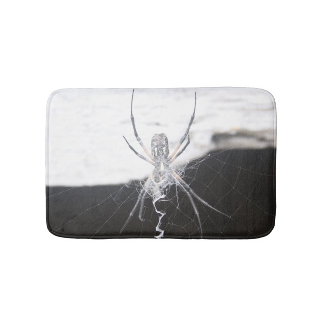 Spider Bath Mat Badrumsmatta (Framsidan)