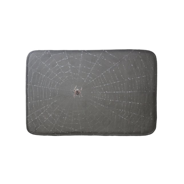 Spider Bath Mat Badrumsmatta (Framsidan)