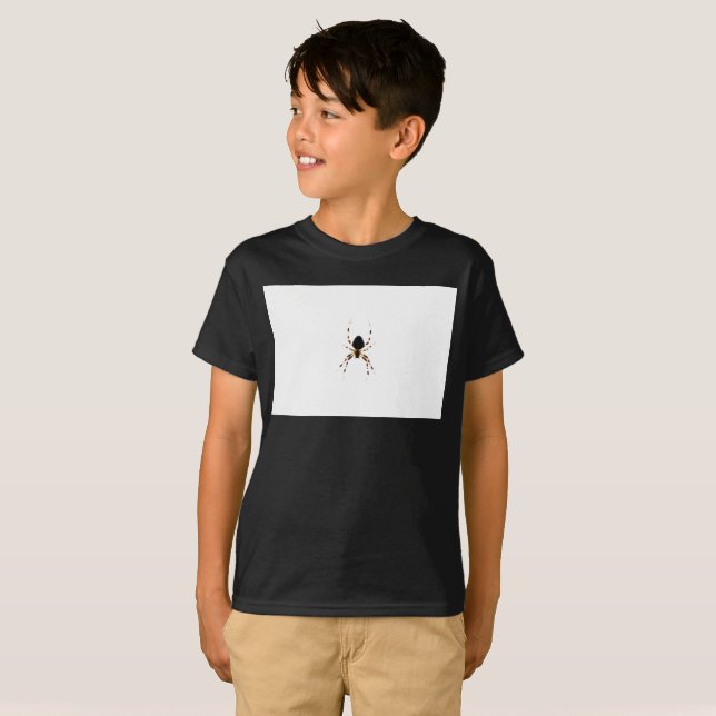 Spider Bccnm T Shirt (Hel framsida)