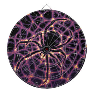 Spider Cosmic Webben, Halloween Galaxy of Horrors Darttavla