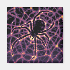 Spider Cosmic Webben, Halloween Galaxy of Horrors Magnet