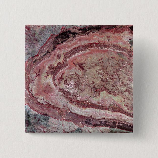 Spider Crater, Westerna Australien Knapp (Framsida)