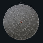 Spider Dartboard Darttavla<br><div class="desc">Ett ritbord med ett foto av en spindel i webben.</div>