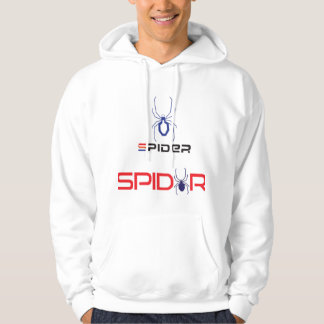 Spider Fantastisk Hodie Hoodie