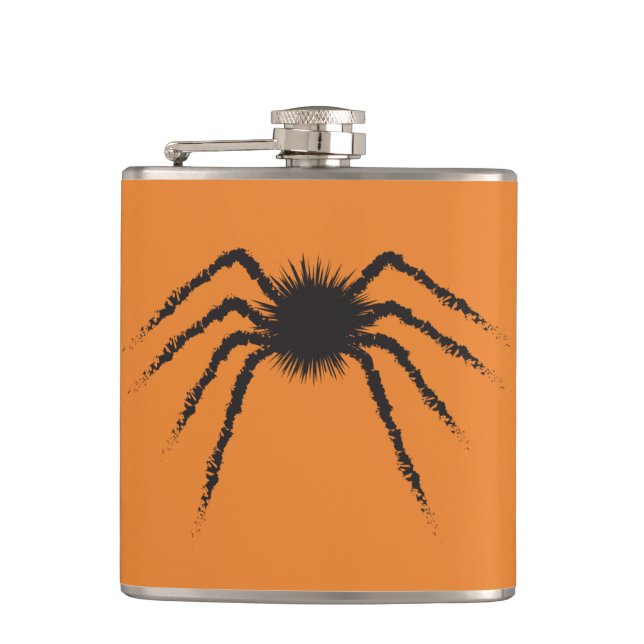 Spider Fickplunta (Framsidan)