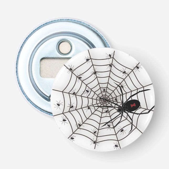 Spider Flasköppnare (Framsidan)