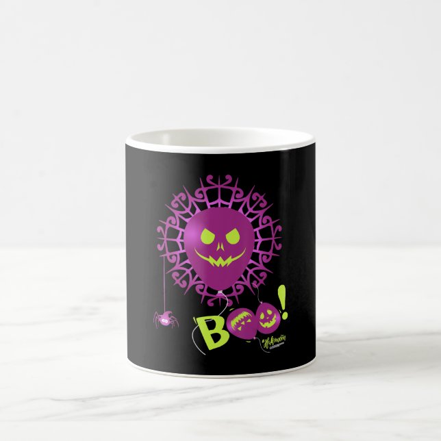 Spider Gift Boo Ghost Fladdermus Spider Creepy Hal Kaffemugg (Center)