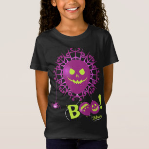 Spider Gift Boo Ghost Fladdermus Spider Creepy Hal T Shirt