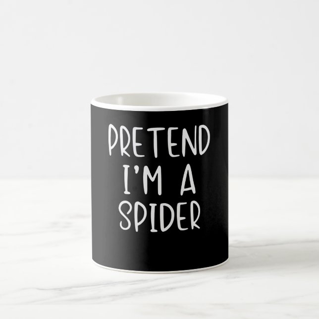 Spider Gift |Förbibehåll Spider Costume Halloween  Kaffemugg (Center)