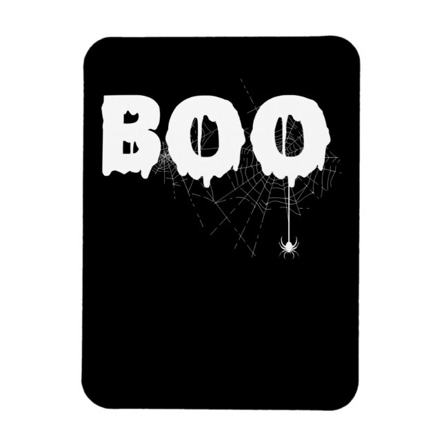 Spider Gift | Halloween Lung Scary Little Spider Magnet (Vertikal)