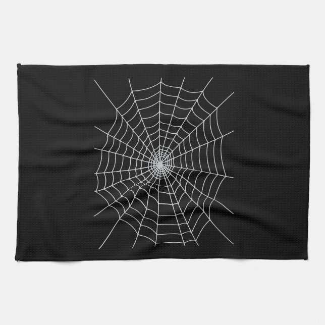 Spider Gift | Huge Spider Gift Älskare Kökshandduk (Horisontell)