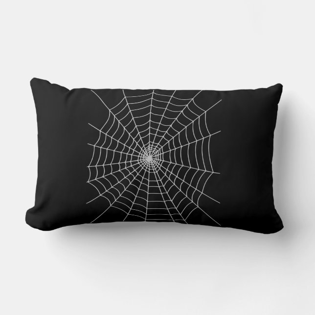 Spider Gift | Huge Spider Gift Älskare Lumbarkudde (Framsida)