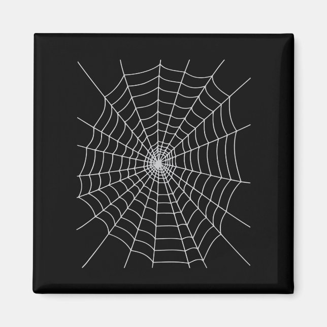 Spider Gift | Huge Spider Gift Älskare Magnet (Framsidan)
