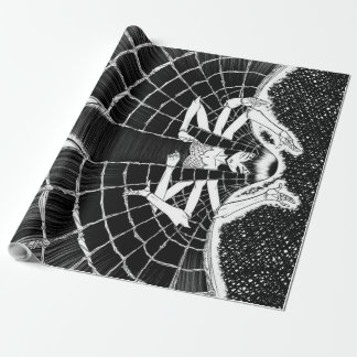 Spider Gift | Spider Älskare Gift Presentpapper