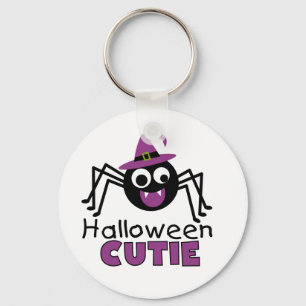 Spider Halloween Cutie Nyckelring