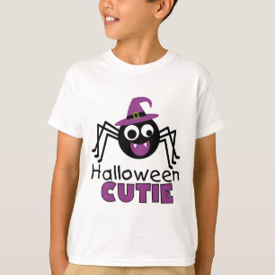 Spider Halloween Cutie T Shirt