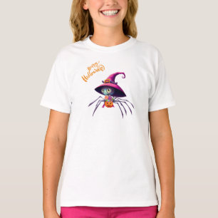 Spider/Halloween/fall/pumpa T Shirt
