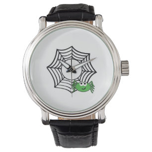 Spider halloween t shirts halloween armbandsur