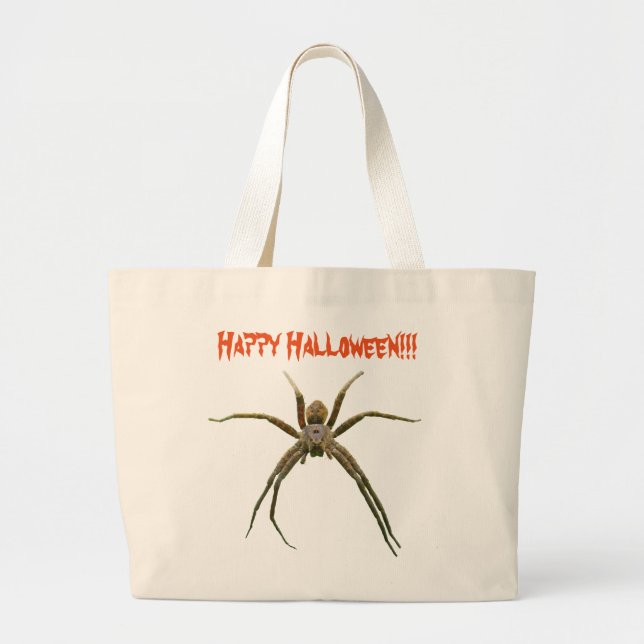 Spider Jumbo Tygkasse (Framsidan)