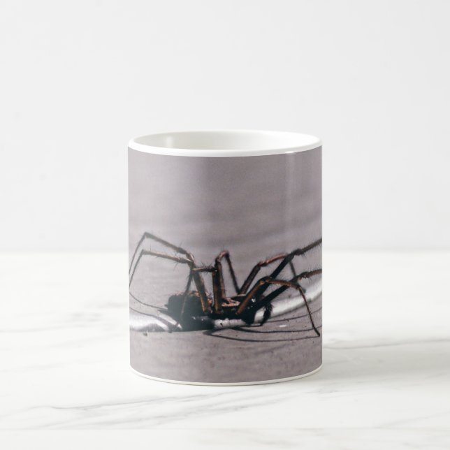 Spider-kaffe mugg (Center)
