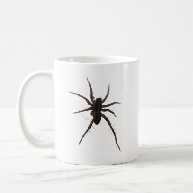 Spider Kaffemugg (Vänster)
