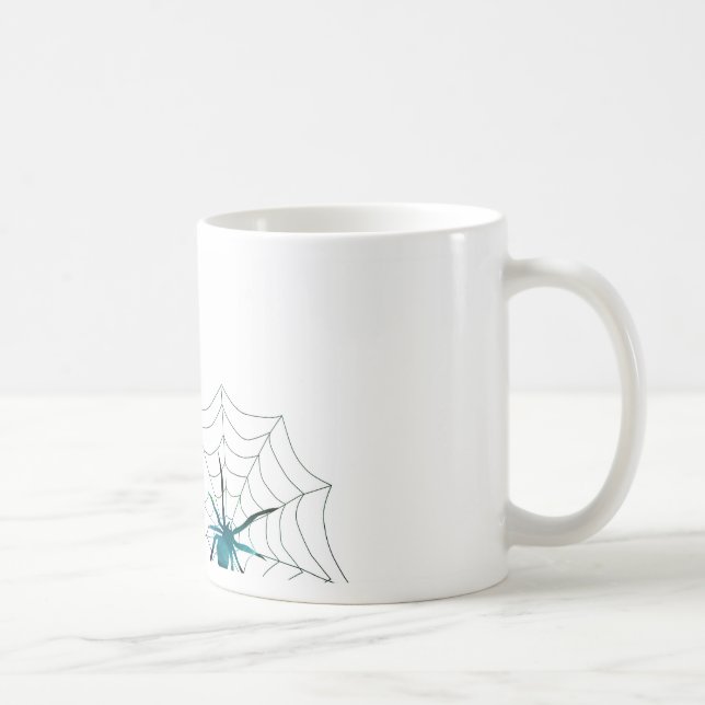Spider Kaffemugg (Höger)