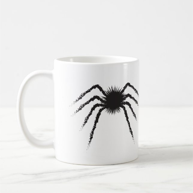 Spider Kaffemugg (Vänster)
