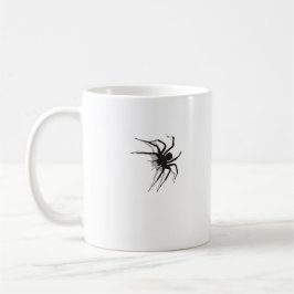 Spider Kaffemugg