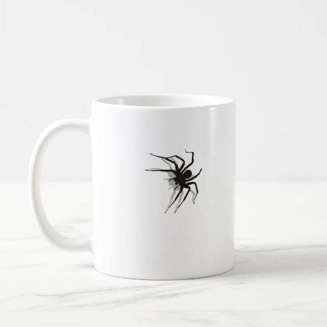 Spider Kaffemugg (Vänster)