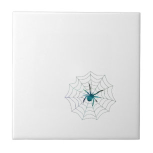 Spider Kakelplatta