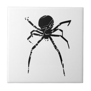 Spider Kakelplatta